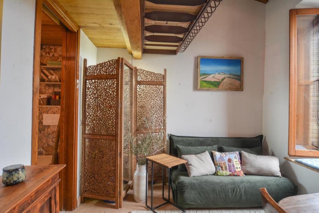 Collelungo House | La Torretta