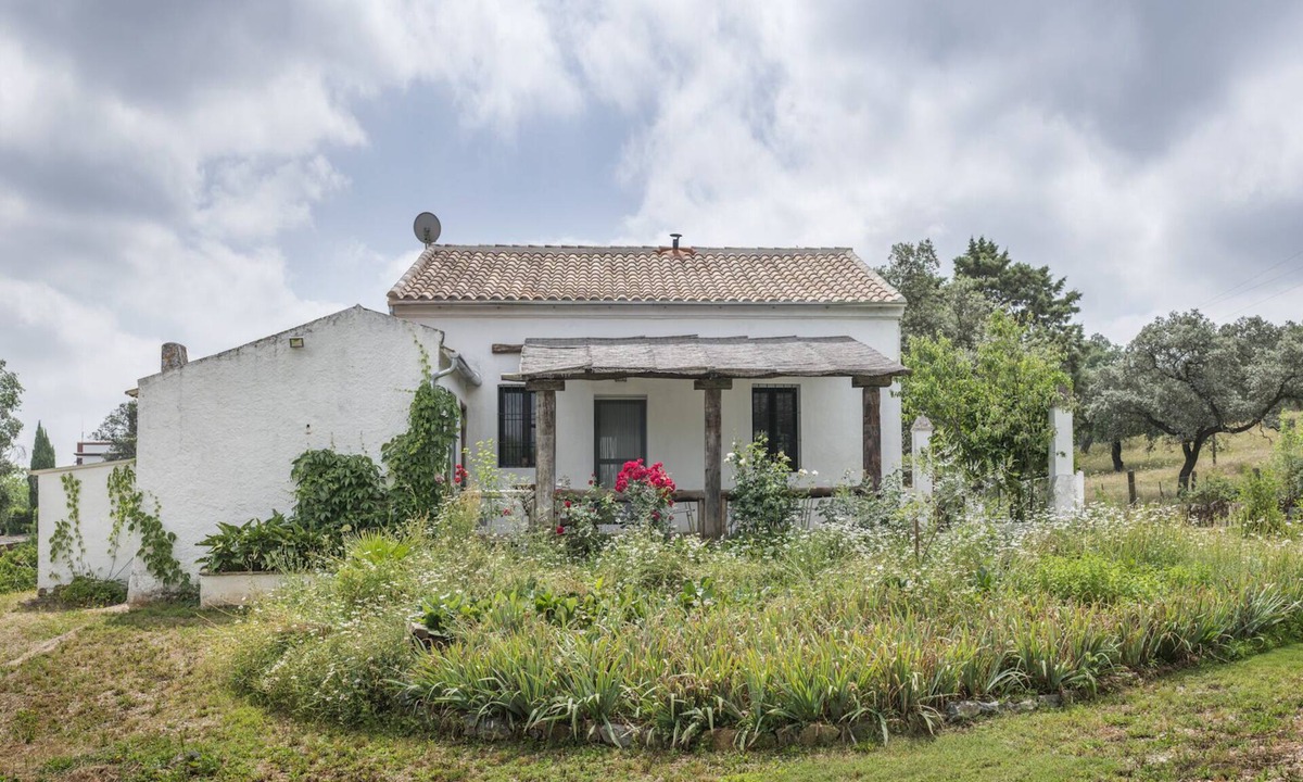 Sierra Norte de Sevilla House | La Umbría de la ribera