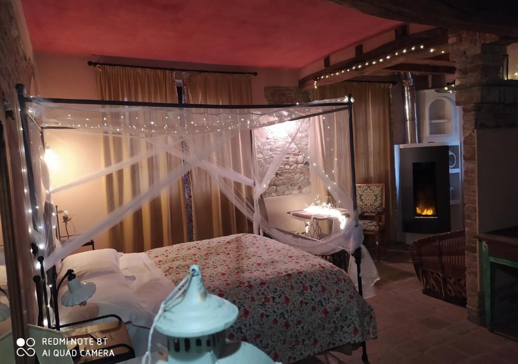 Cavour Bed & Breakfast | La Via'