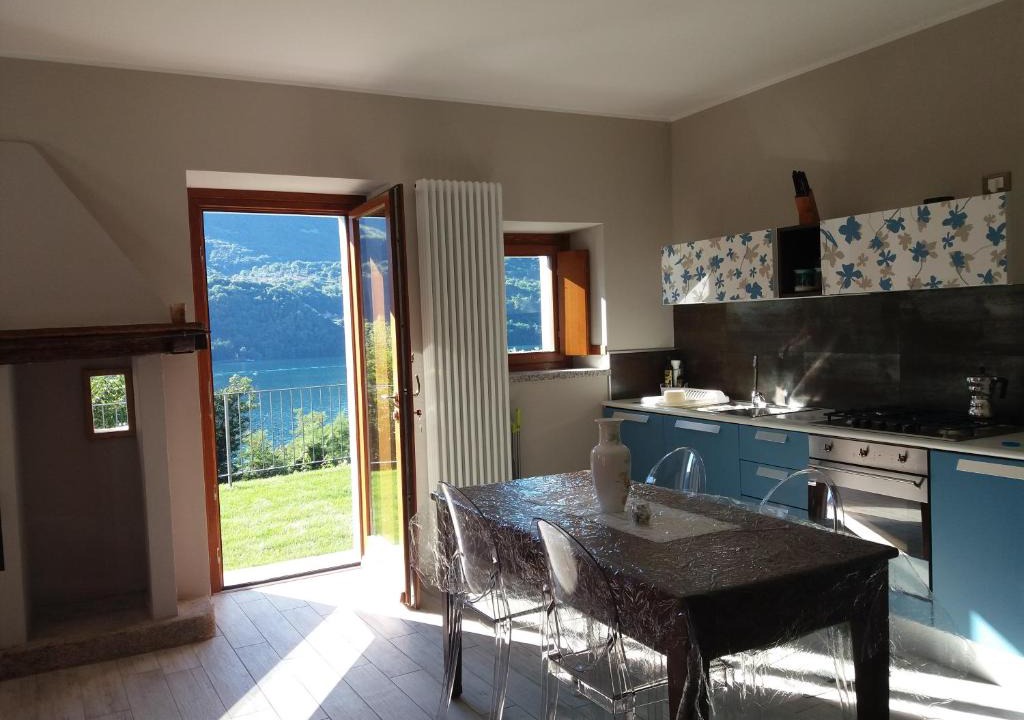 Crabbia Apartment | Lago d'Orta Appartamento con vista