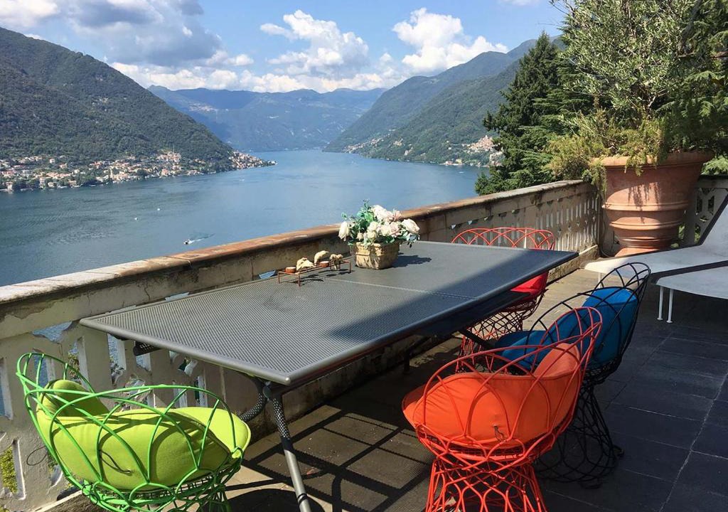 Riva Apartment | Lake Como Villa Ines Apartment