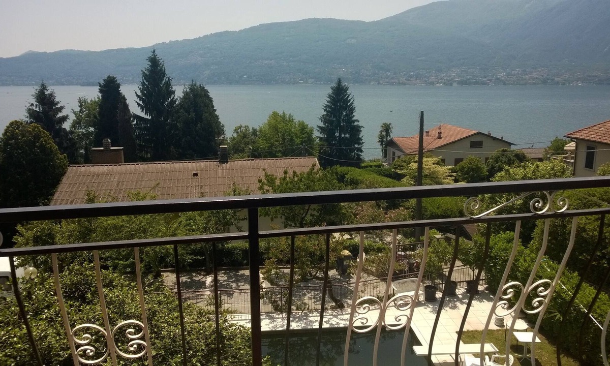 Suna Apartment | lake maggiore verbania 2