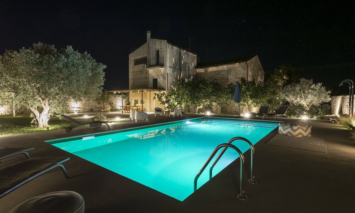 Ragusa Villa | Le Maria - Country House "La Sindaca"