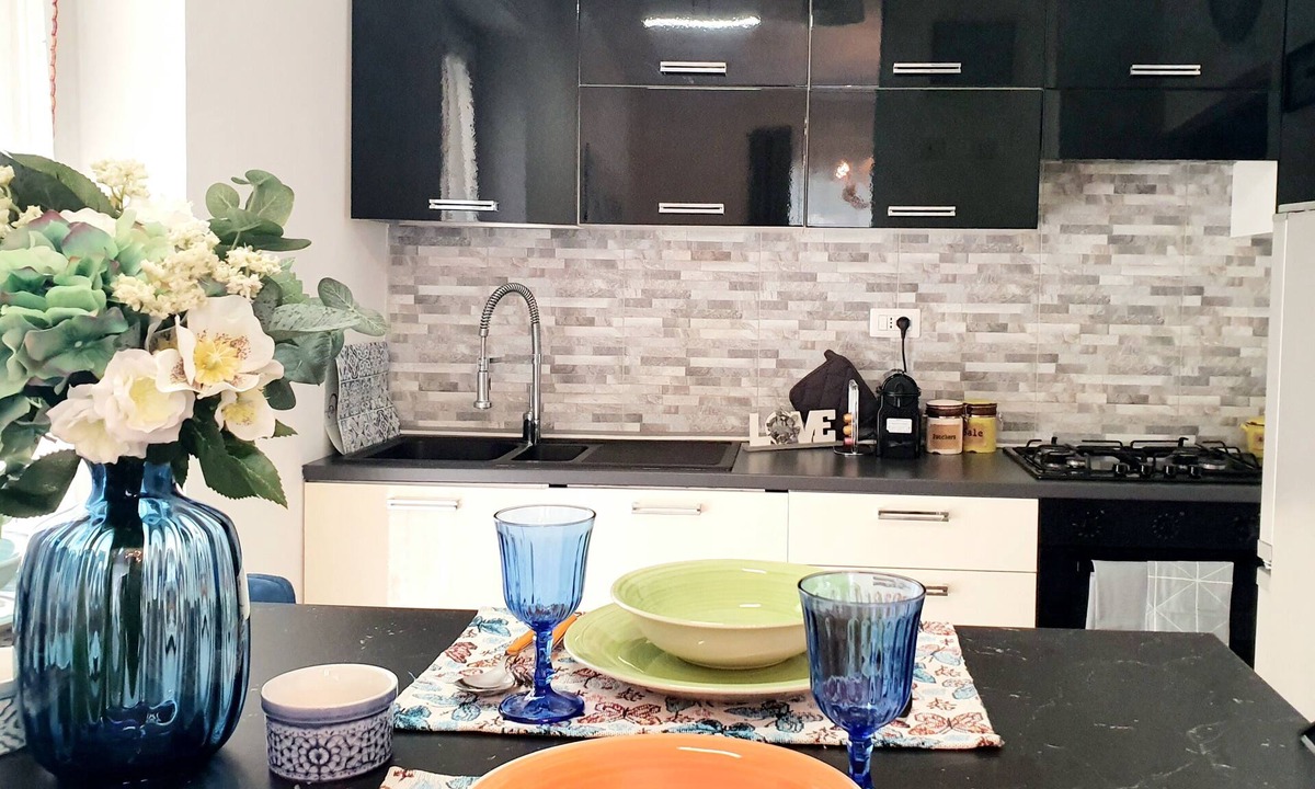 Ciampino House | Lemon Sunshine Apartment