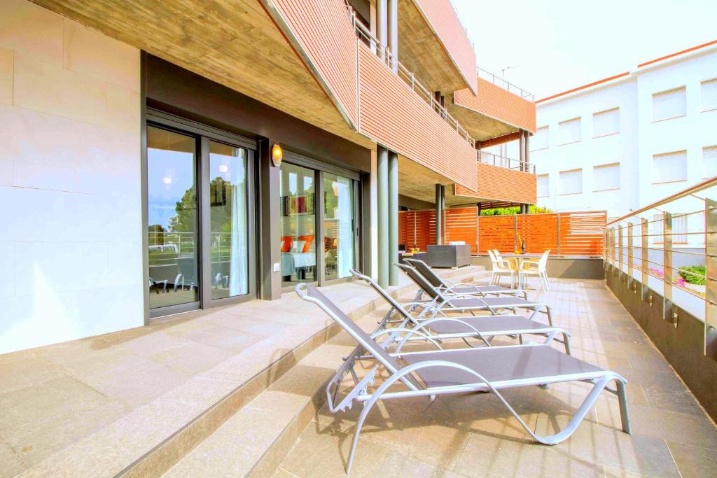 Almadraba-Canyelles Apartment | LEON INMO Apartment Estefania - 10320