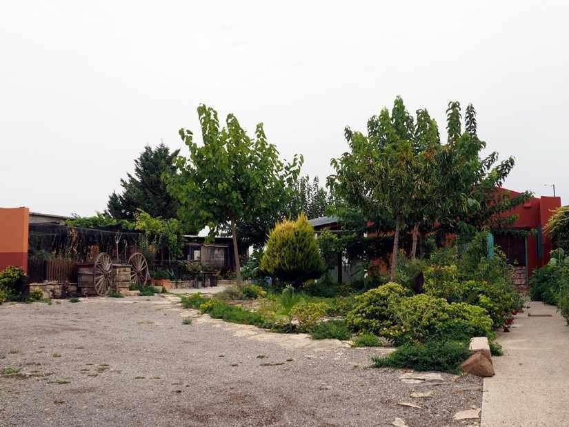 Verdu House | Lera de cal roger