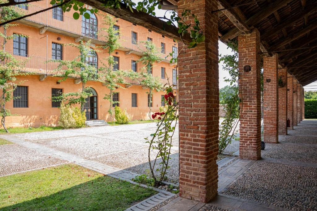 Agrate Conturbia Bed & Breakfast | Les Arcs