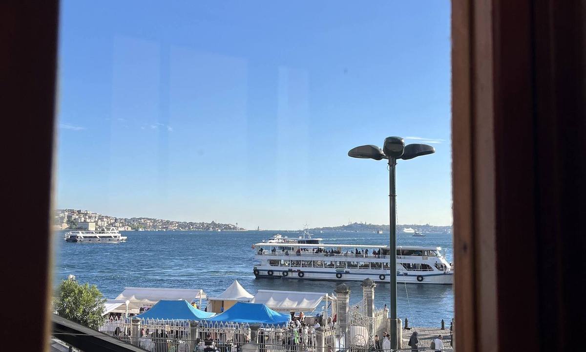 Ortakoy House | Levant Pension de Luxe