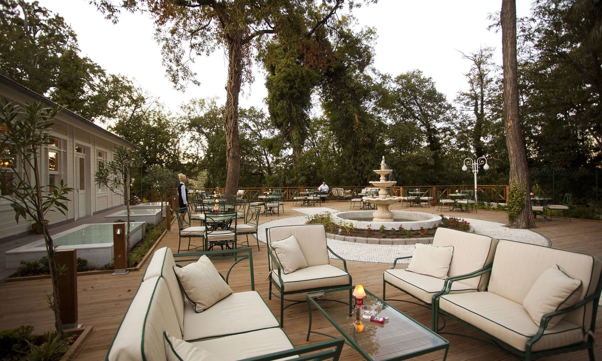 Gokcedere Hotel | Limak Thermal Boutique Hotel - Boutique Class
