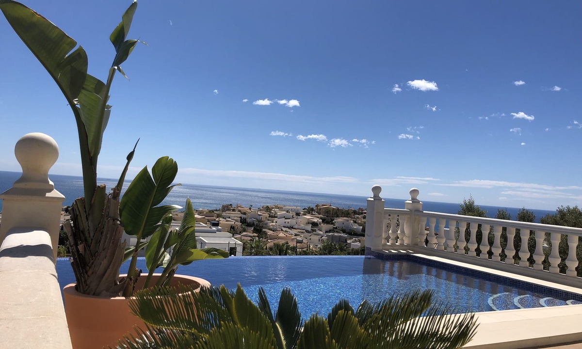 Cumbre del Sol Villa | Lirios Boutique Luxury Seaview Villa ⭐︎⭐︎⭐︎⭐︎⭐︎