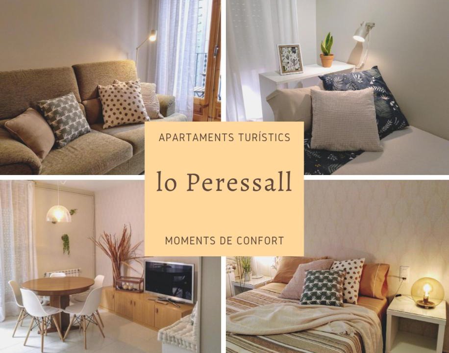 Lo Peressall Blau | Tremp