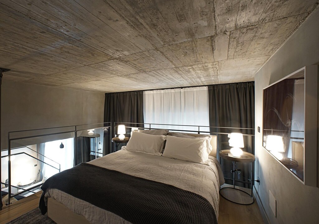 Barriera di Milano Apartment | LOFT 10-Loft-Deluxe-Private Bathroom-Street View