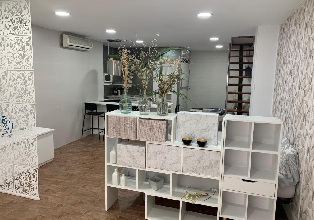 Villanueva del Arzobispo Apartment | LOFT LA LUNA