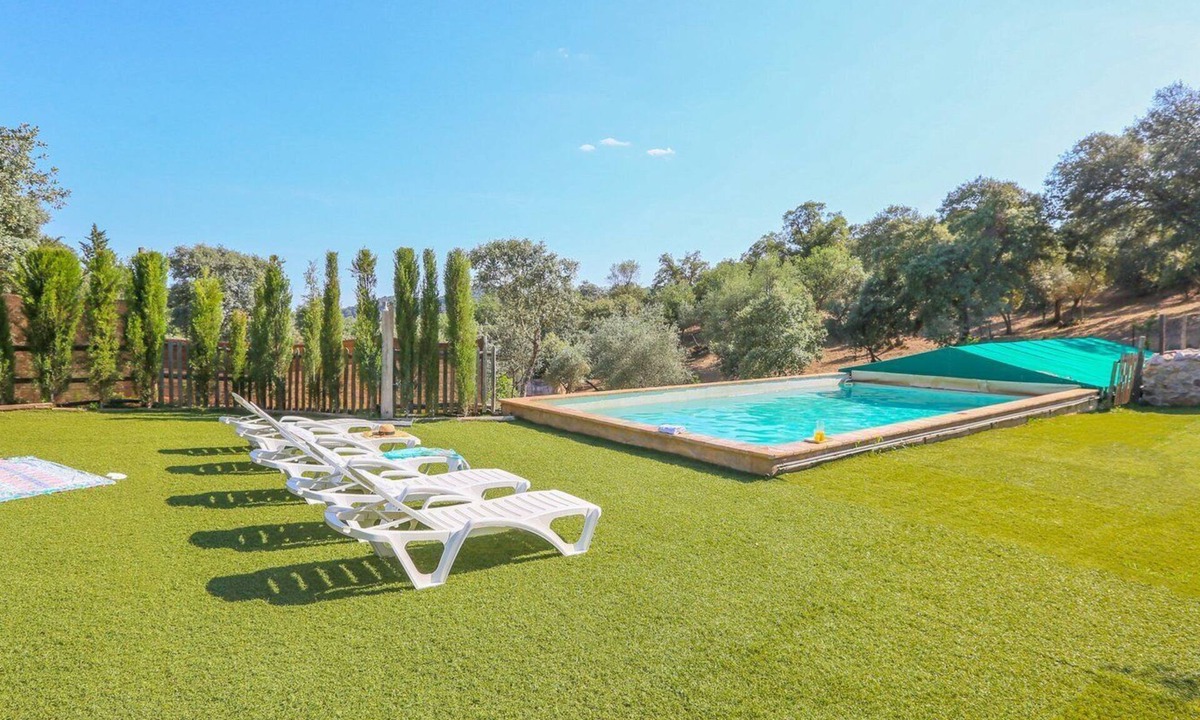 Cazalla De La Sierra Villa | Los Chozos Cazalla de la Sierra by Ruralidays
