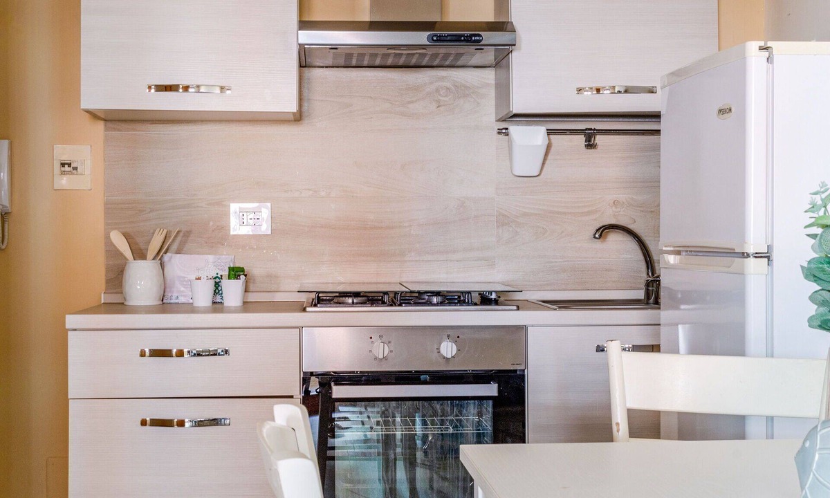 Villa Musone Apartment | Lovely apartment for 3 guests with WIFI, A/C, TV, terrace and panoramic view