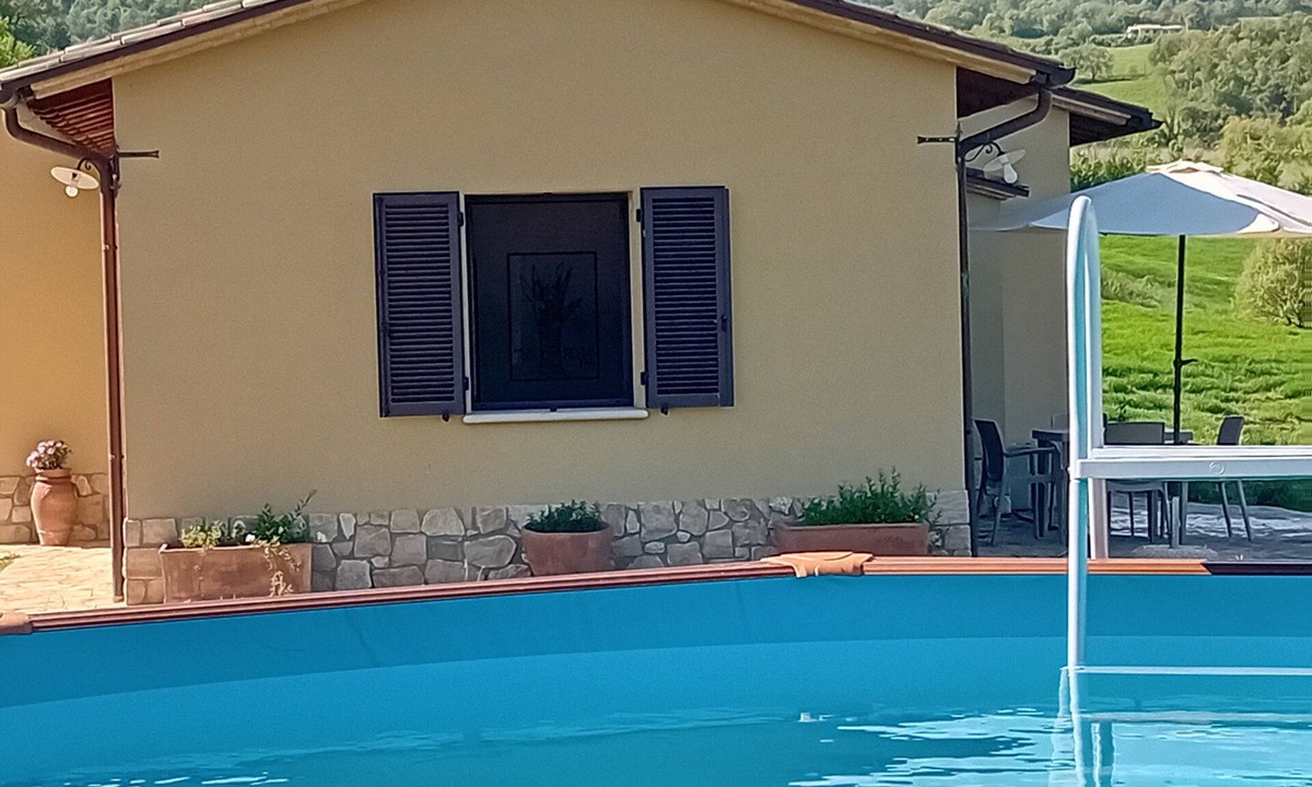 Todi Cottage | Lovely Cottage in the Tiber River Park, panoramic eclusivo near Todi