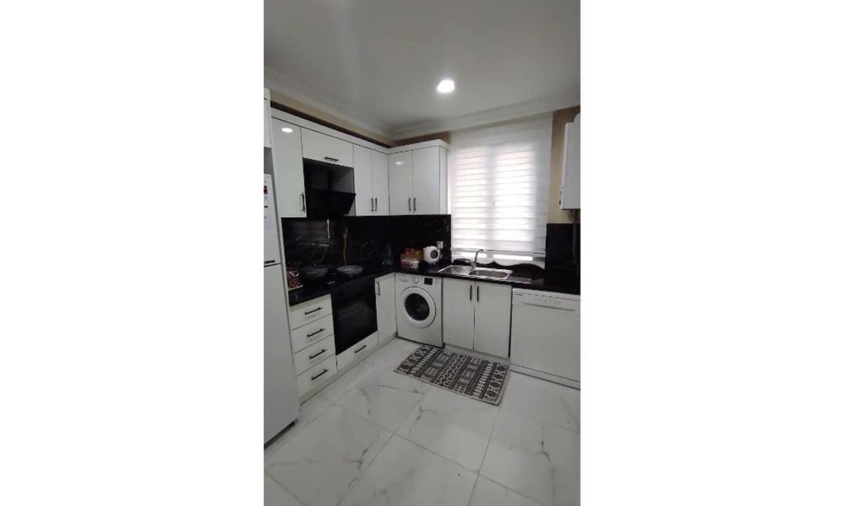 Cekmekoy Condo | Lovely one bedroom flat