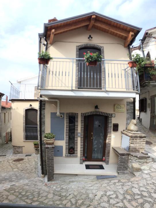 Picerno Bed & Breakfast | Lu can