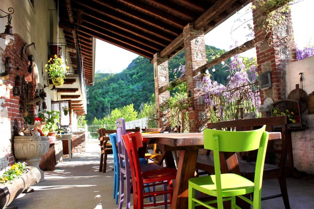 Valdieri House | Lu Garun Rus