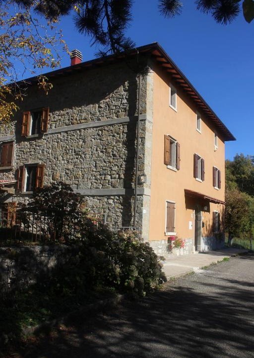 Firenzuola House | Luca&Pat