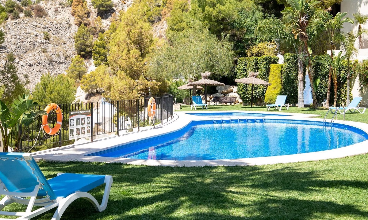 Altea la Vella House | Luxury Home in Altea with Mountain Views