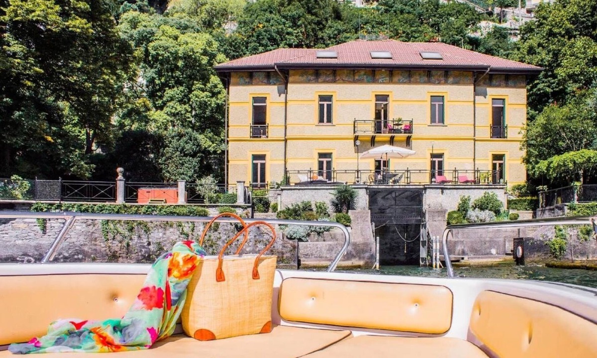 Moltrasio Villa | luxury villa on Lake Como