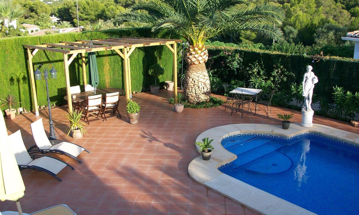 Panorama Villa | Luxury Villa With Private Pool, UK TV And Wi-Fi