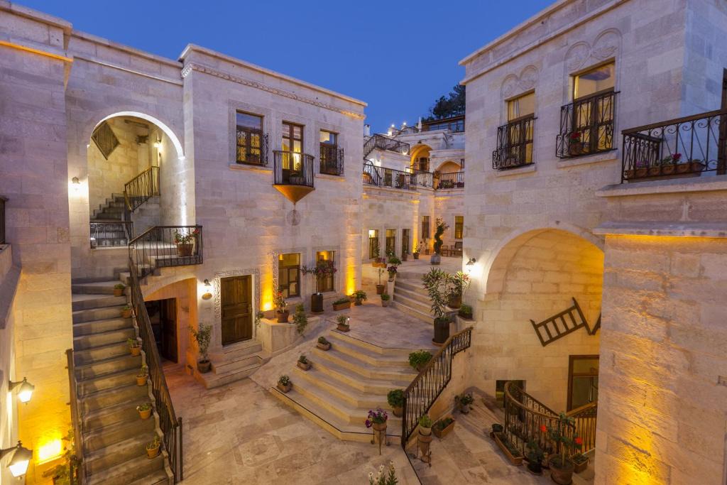 Mustafapasa Hotel | Magic Cave House