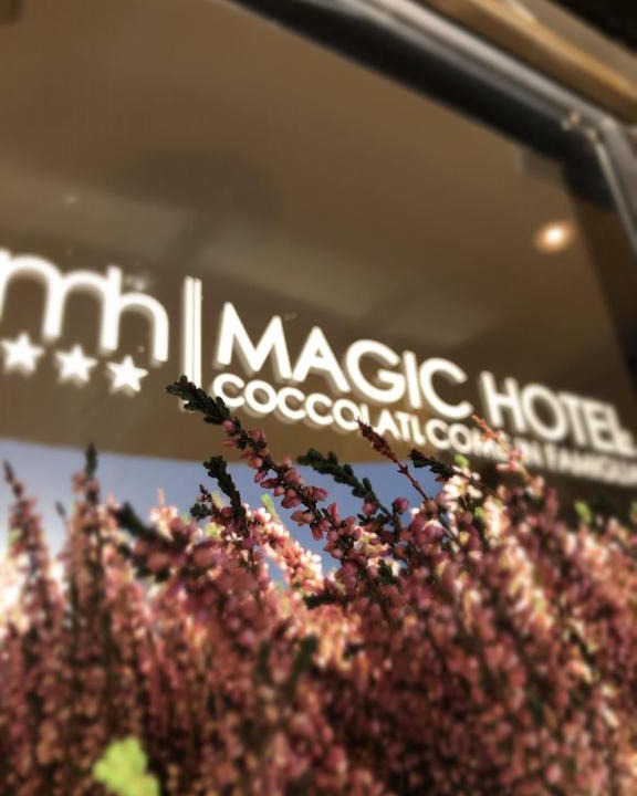 Atena Lucana Hotel | Magic Hotel