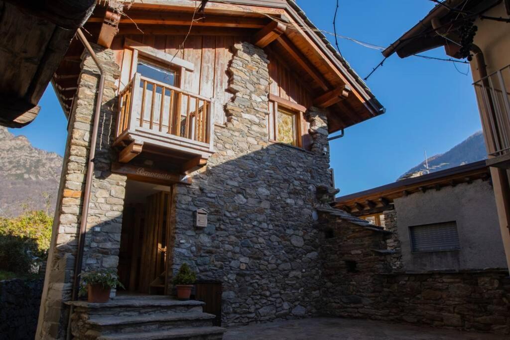 Perloz House | Maison Benvenuto - VACANZE IN MONTAGNA
