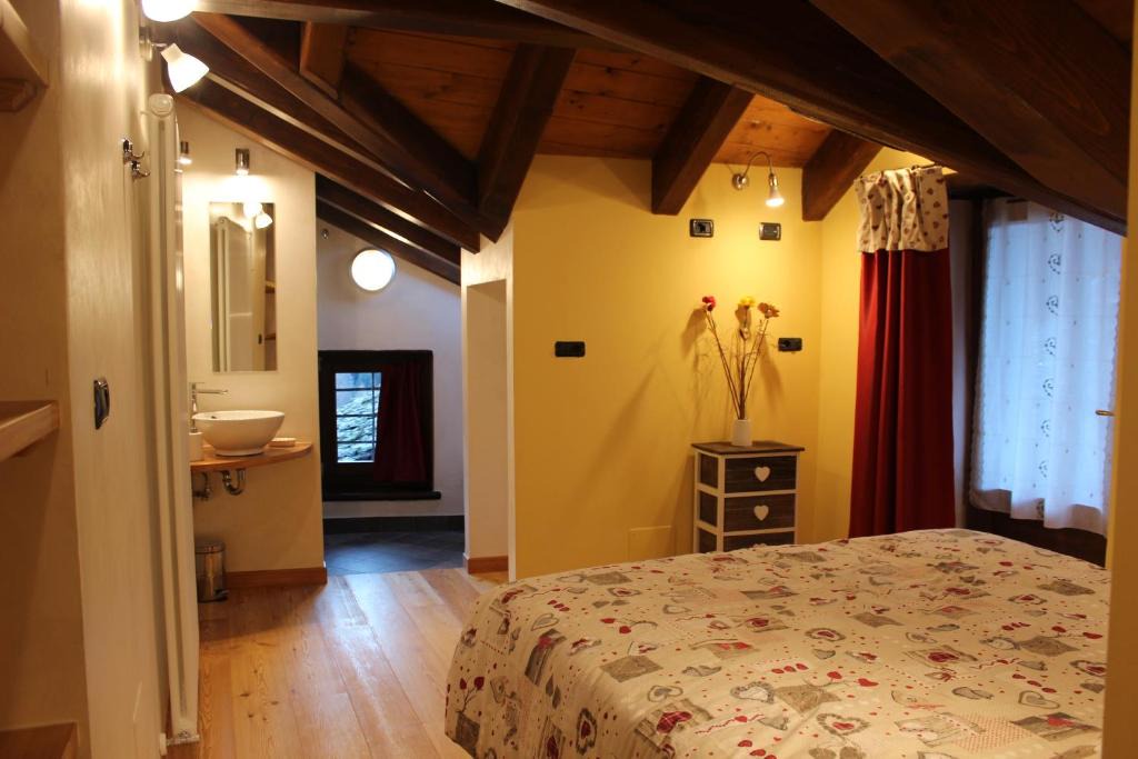 Brusson House | Maison Leveque