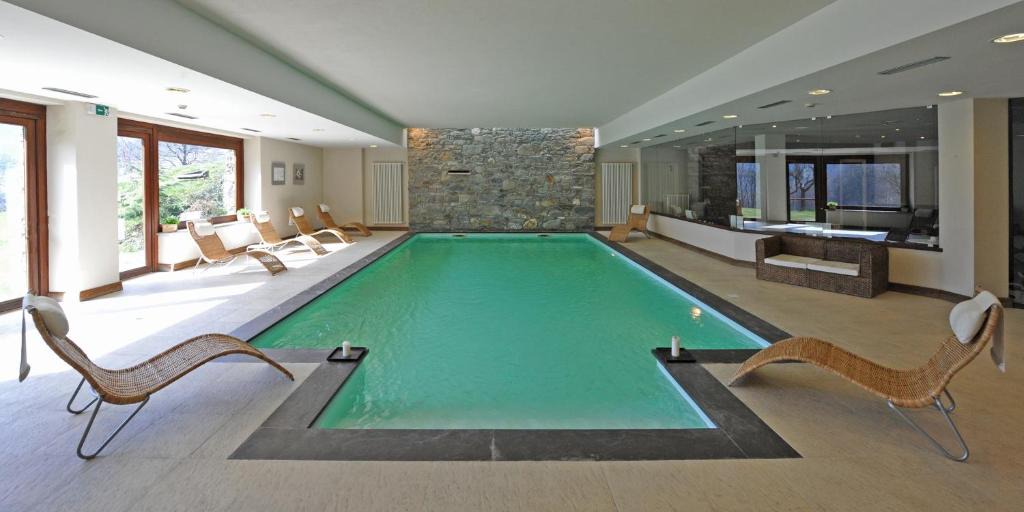 Antey-Saint-Andre Hotel | Maison Tissiere