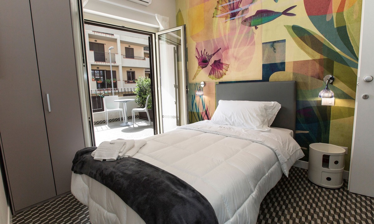 Capo Peloro House | Malu Suites