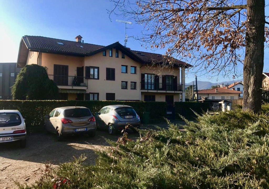 Gozzano Apartment | Mansarda Margherita