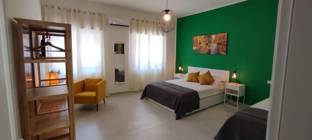 Posillipo Bed & Breakfast | Manzoni 159