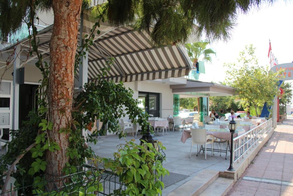Marina Hotel | Silifke