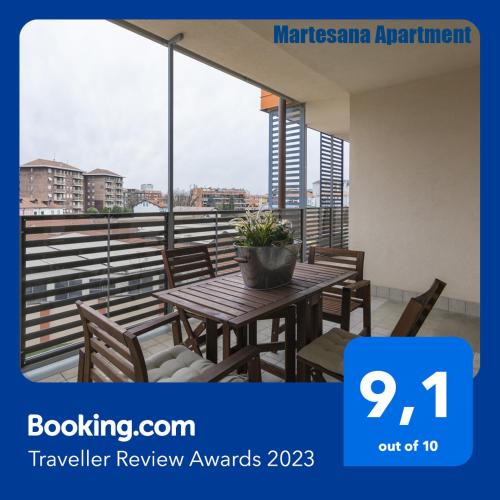 Crescenzago Apartment | Martesana Apartment