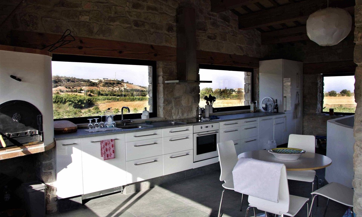 Sant Marti de Riucorb Cottage | Mas Fogonussa - Rural house with swimming pool in the vineyards - Enotourism and Oleotourism