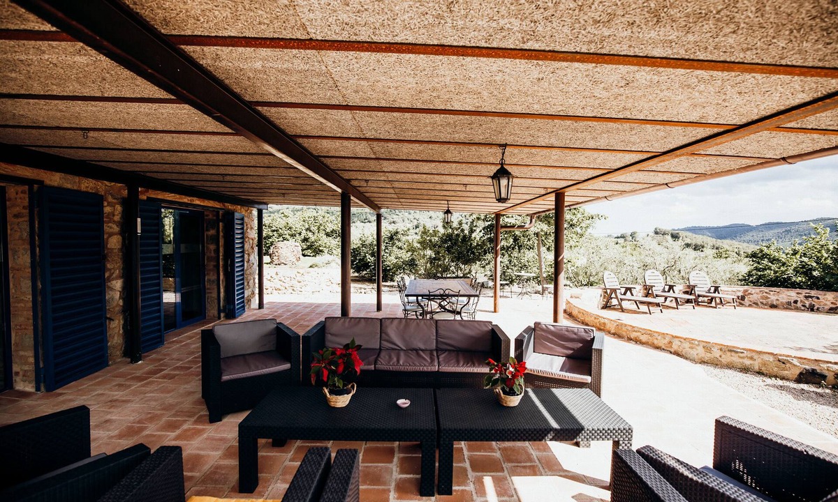 Alforja Other | Mas Fullat, the farmhouse