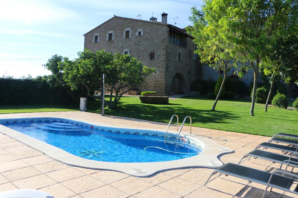 Sant Serni de Llanera House | Masia Cal Mas