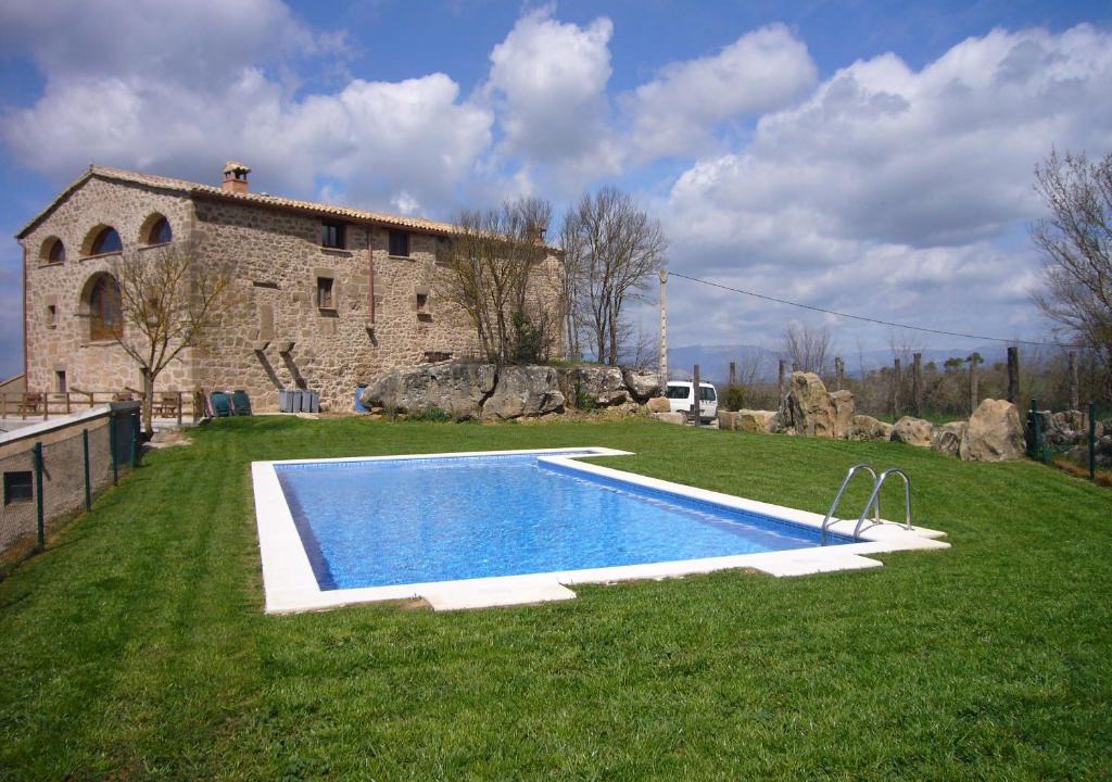 Pinell de Solsones House | Masia Rovira