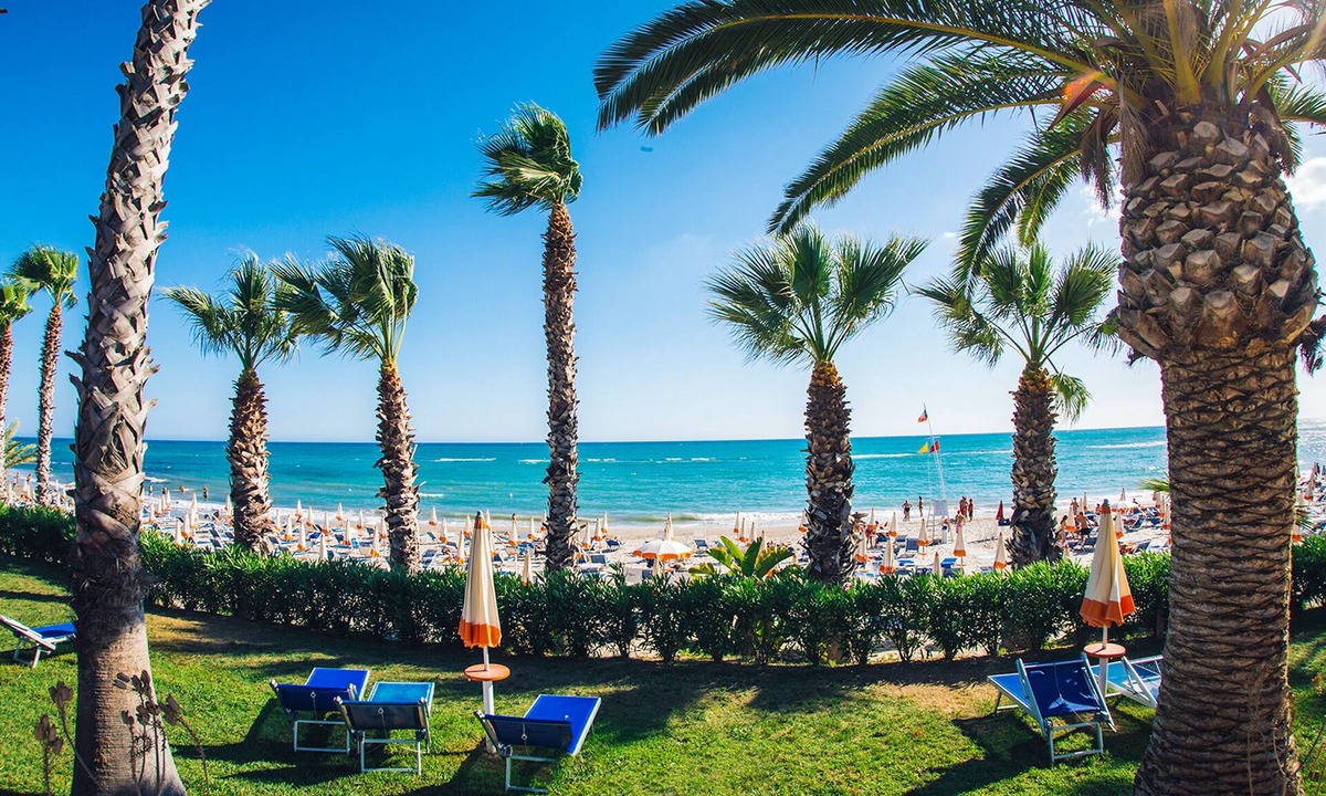 Sciacca Hotel | MClub Lipari