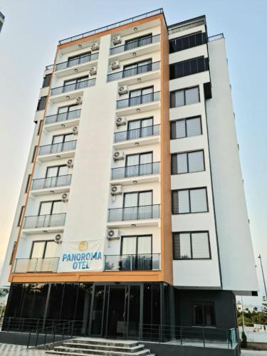 Kargıpınarı Hotel | Mersin Panorama Otel