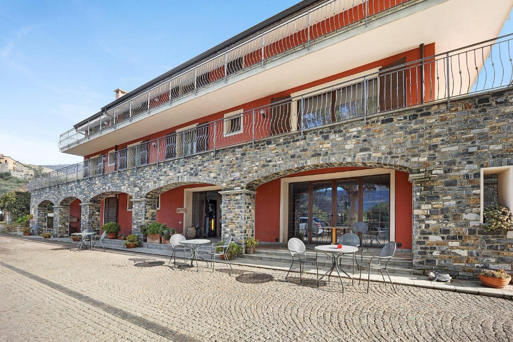 San Bartolomeo Apartment | Messalina Agriturismo La Scuderia