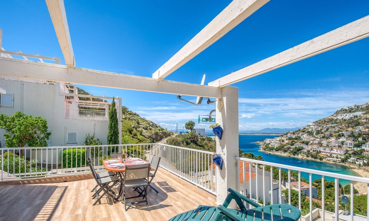 Almadraba-Canyelles Apartment | MIMOSAS 2 B Canyelles Roses