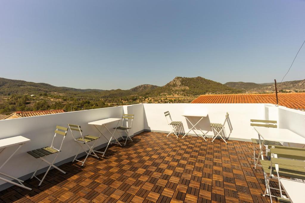 Quesa House | Mini apartamento en casa rural