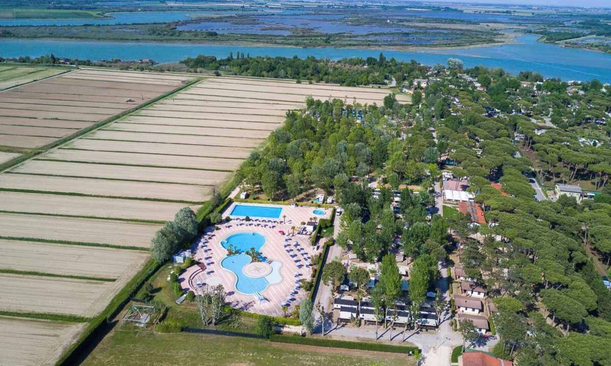 Mobilehome At Camping Laguna Village | Caorle