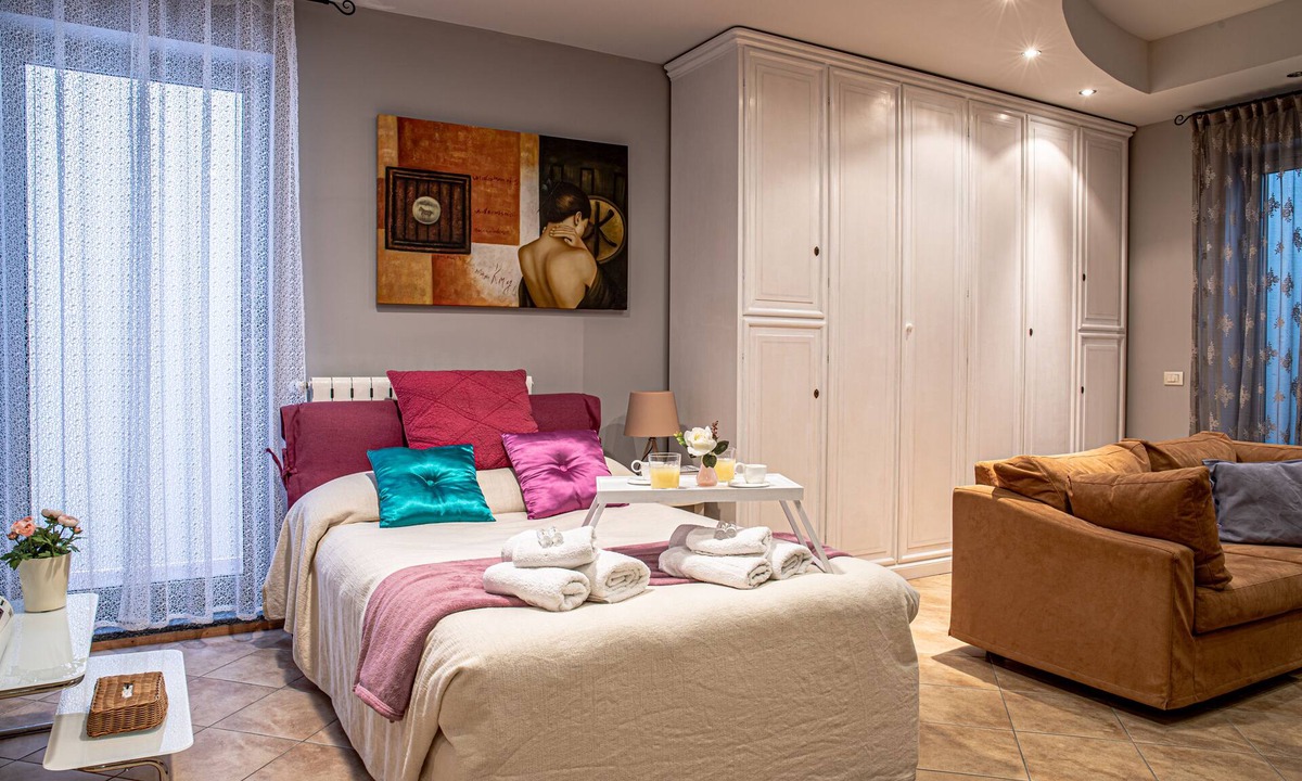 Bernareggio Apartment | Modernhome