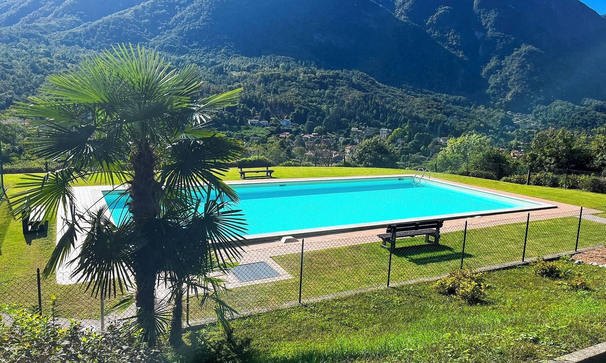 Castello Apartment | Modern 3-room apartment in exceptional residential complex with pool and tennis court