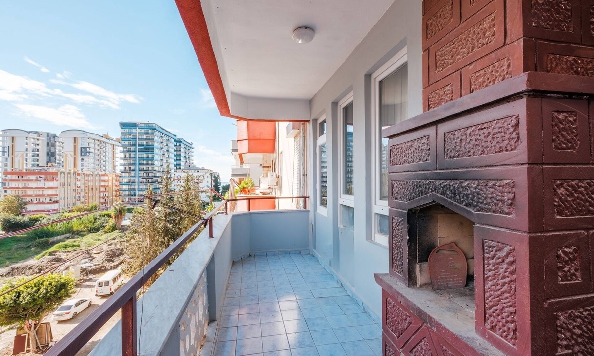 Mahmutlar Apartment | Modern Flat 5 min to Mahmutlar Beach in Alanya